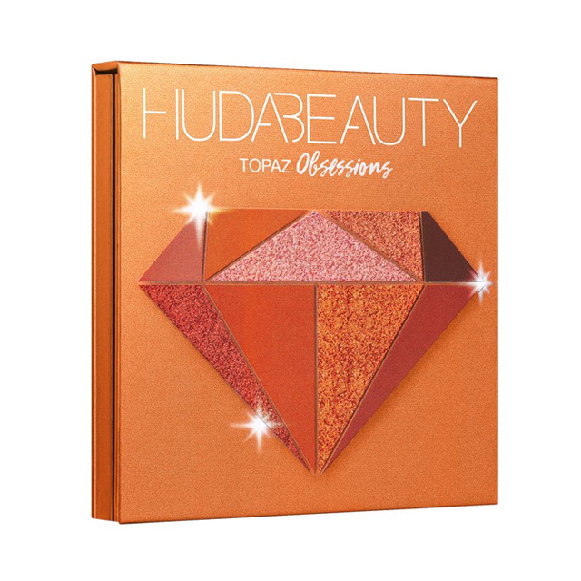 Obsessions Eyeshadow Palette 10g
