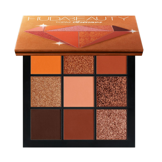 Obsessions Eyeshadow Palette 10g