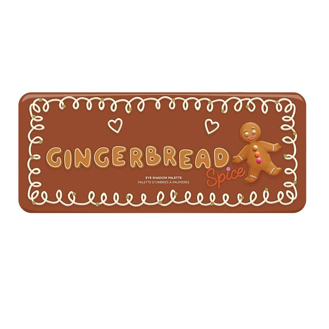 Gingerbread Spice Eye Shadow Palette( 195g )