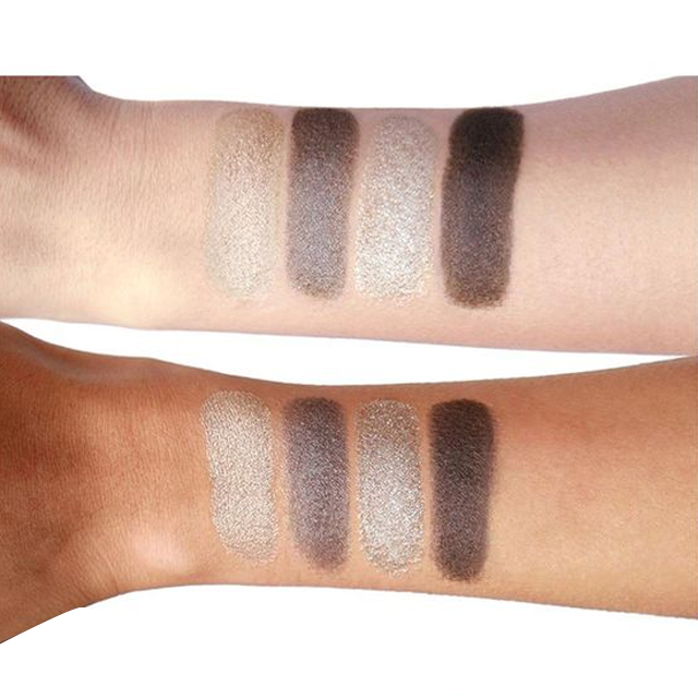 Luxury Eyeshadow Palette - The Uptown Girl( 5.2g )