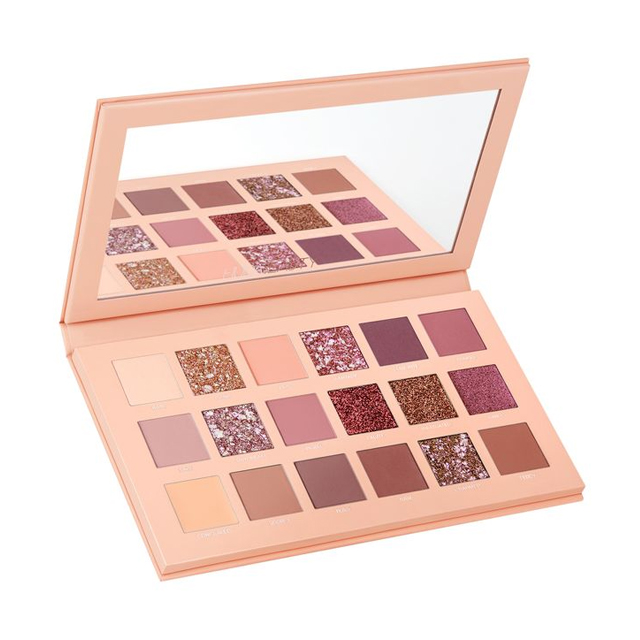 The New Nude Eye Shadow Palette( 19.7g )