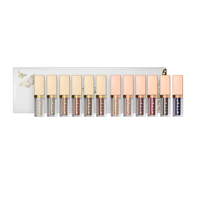 All Eyes On You Liquid Eye Shadow Vault( 12 x 4.5ml )