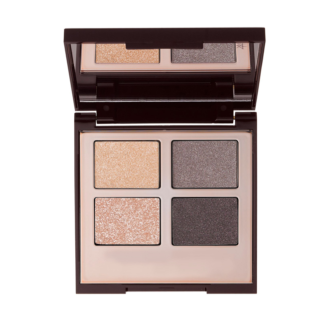 Luxury Eyeshadow Palette - The Uptown Girl( 5.2g )