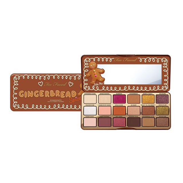 Gingerbread Spice Eye Shadow Palette( 195g )