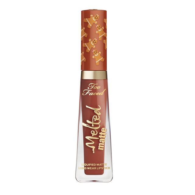 Melted Matte Gingerbread Girl( 7ml )