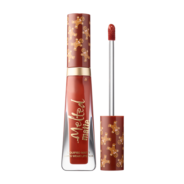 Melted Matte Gingerbread Girl( 7ml )