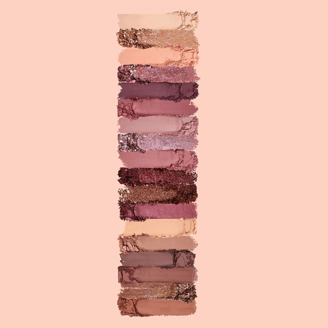 The New Nude Eye Shadow Palette( 19.7g )