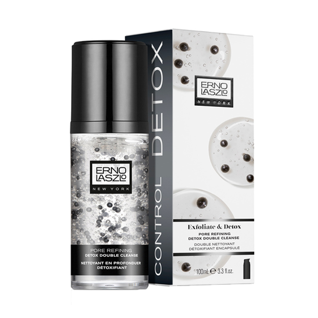 Pore Refining Detox Double Cleanse