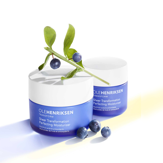 Sheer Transformation® Perfecting Moisturizer