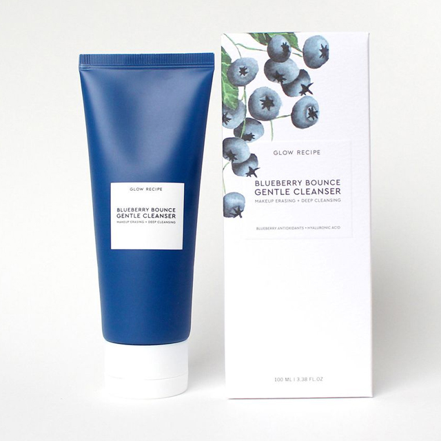 Blueberry Bounce Gentle Cleanser( 100ml )