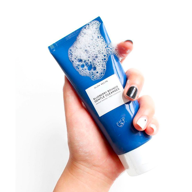 Blueberry Bounce Gentle Cleanser( 100ml )