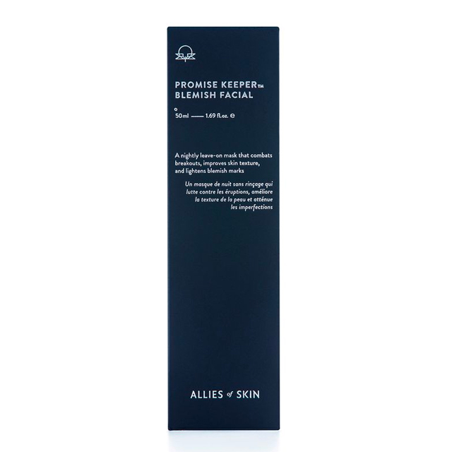 Promise Keeper Blemish Facial( 50ml )