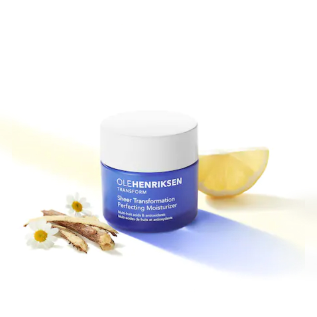 Sheer Transformation® Perfecting Moisturizer
