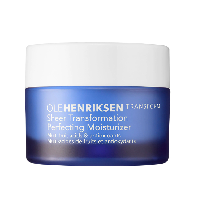 Sheer Transformation® Perfecting Moisturizer