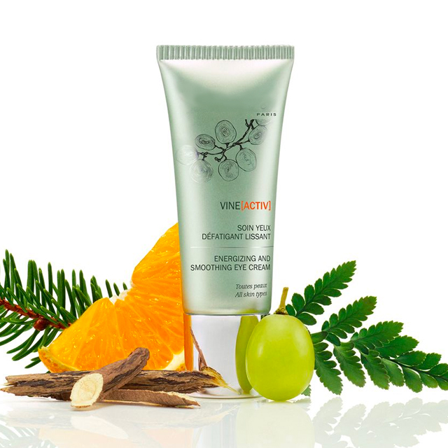 VineActiv Energizing and Smoothing Eye Cream( 15ml )