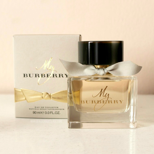 My Eau de Toilette