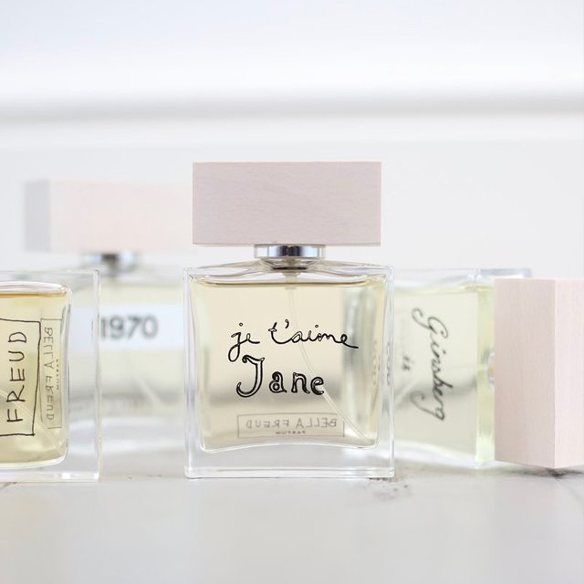 Je t aime Jane Eau de Parfum 50ml