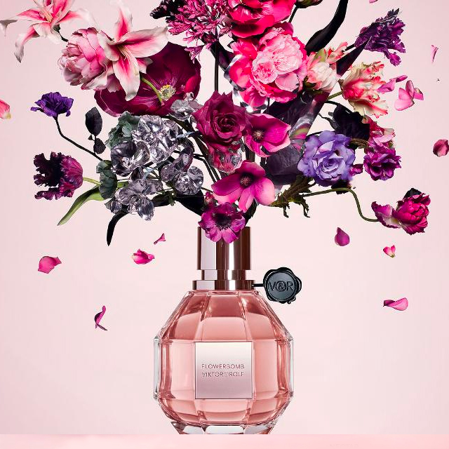 Flowerbomb,Fragrance